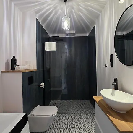 Appartement Anthracite On Felicjanek Street By Citybeat Cracovie